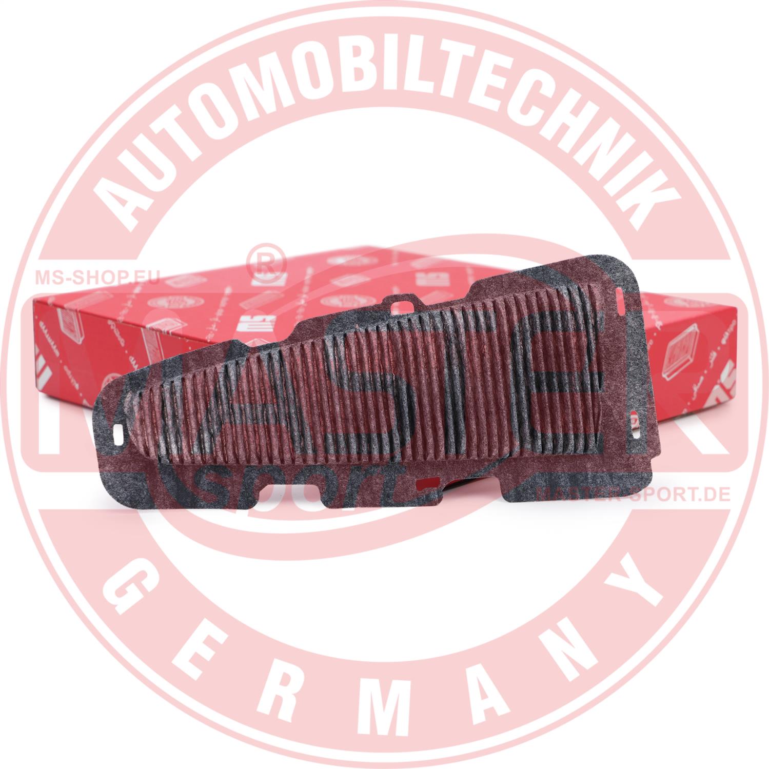 MASTER-SPORT GERMANY 470001041 Air Filter, traction battery casing